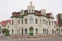 242-Hohenzollernhaus in Swakopmund