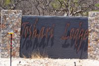 348-zurück in der Lodge