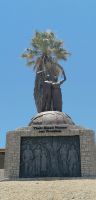 395-Völkermord Denkmal Windhoek