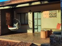 Namibia - Kalahari Anib Lodge