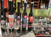 Namibia - Besuch bei Naute Kristall