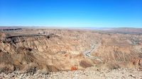 Namibia - Fish River Canyon