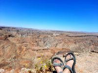 Namibia - Fish River Canyon