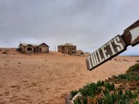 Geisterstadt Kolmanskuppe