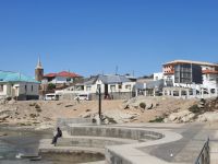 Lüderitzbucht - am Hafen