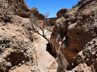 Sesriem Canyon - Tsauchab Rivier