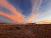 Namibia - Elegant Desert Lodge - Sonnenuntergang