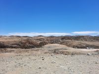 Namib Naukluft Park - einsame, steinige Landschaften