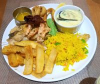 Swakopmund - Restaurant Blue Grass