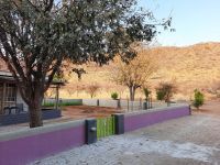 Khorixas - Damara Mopane Lodge