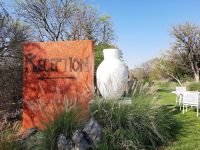 Toshari Lodge am Etosha Nationalpark