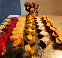 Mokuti Lodge - Dessert Buffet