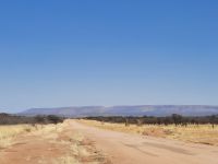 Namibia - auf Pad zum Mount Etjo