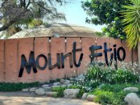 Mount Etjo Safari Lodge