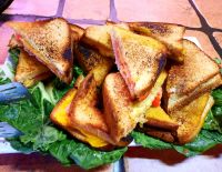 Mount Etjo Safari Lodge - kleiner Mittagsimbiss