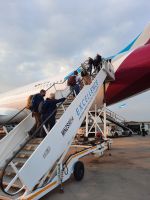 Namibia - auf Wiedersehen