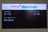 Naminia - wir kommen!