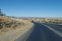 Namibia - auf Pad in die Kalahari