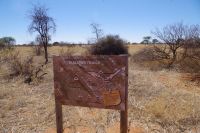 Namibia - Wanderung im Gondwana Kalahari Park