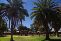 Namibia - Kalahari Anib Lodge