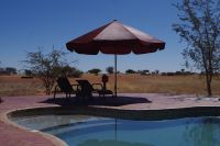 Namibia - Kalahari Anib Lodge