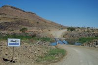 Unterwegs in Namibia