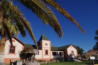 Namibia - Fish River Canyon Lodge