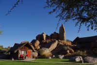 Namibia - Fish River Canyon Lodge