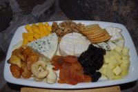 Fish River Canyon Lodge - abendliches Buffet