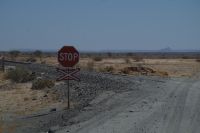 Unterwegs in Namibia