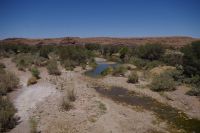 Unterwegs in Namibia - Fischfluss