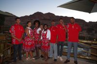 Klein Aus Vista Lodge - Schulchor von Aus