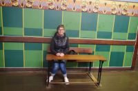 Geisterstadt Kolmanskuppe - Turn- und Festhalle 