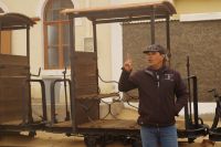 Geisterstadt Kolmanskuppe - Guide William