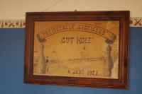 Geisterstadt Kolmanskuppe - Kegelbahn