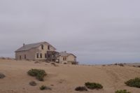 Geisterstadt Kolmanskuppe