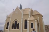 Lüderitzbucht -  Felsenkirche