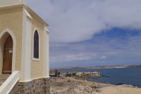 Lüderitzbucht - Blick von der Felsenkirche