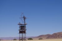 Namibia - UFOs in der Wüste