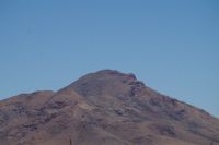 Namibia - Nubibberge mit Gesicht