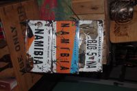 Namibia - Pause in Betta