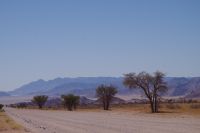 Namibia - Namib Naukluft Park