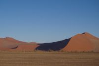 Nationalpark Sossusvlei - Dünenmeer