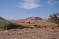 Nationalpark Sossusvlei - 4by4 Road