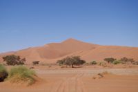 Nationalpark Sossusvlei - 4by4 Road