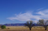 malerische Umgebung unserer Lodge