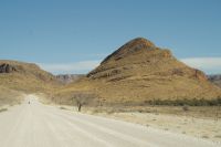 Naukluft-Berge bei Bullsport