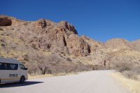 Namibia - Fotostopp