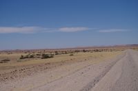 Namibia - Durch die weite Weite weiter....