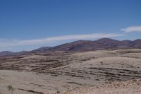 Mondlandschaft am Kuiseb Canyon